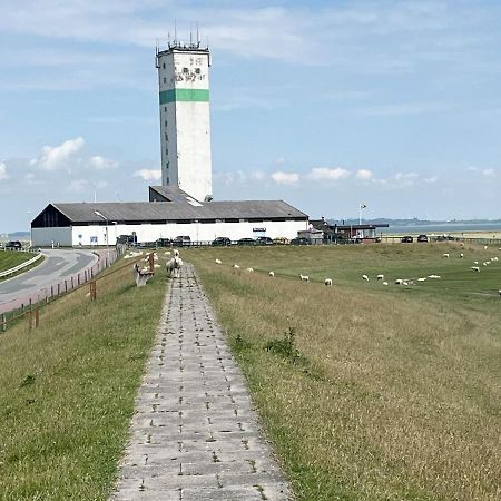 Haus Lith - Fewo Strandlaeufer นอร์ดชตรันด์ ภายนอก รูปภาพ