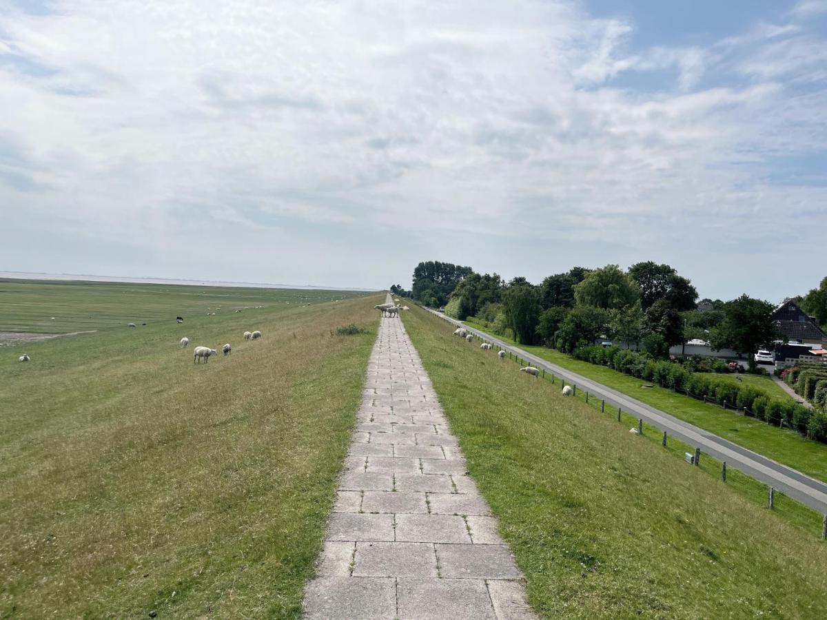 Haus Lith - Fewo Strandlaeufer นอร์ดชตรันด์ ภายนอก รูปภาพ